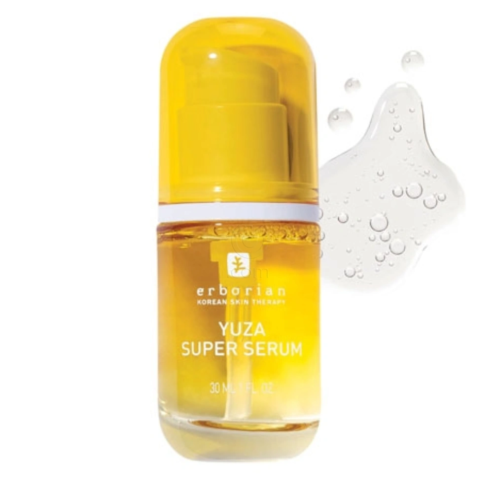 Erborian Yuza Super Serum, serum za obraz (30 ml)